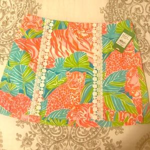 Lilly Pulitzer Adelaide Skort